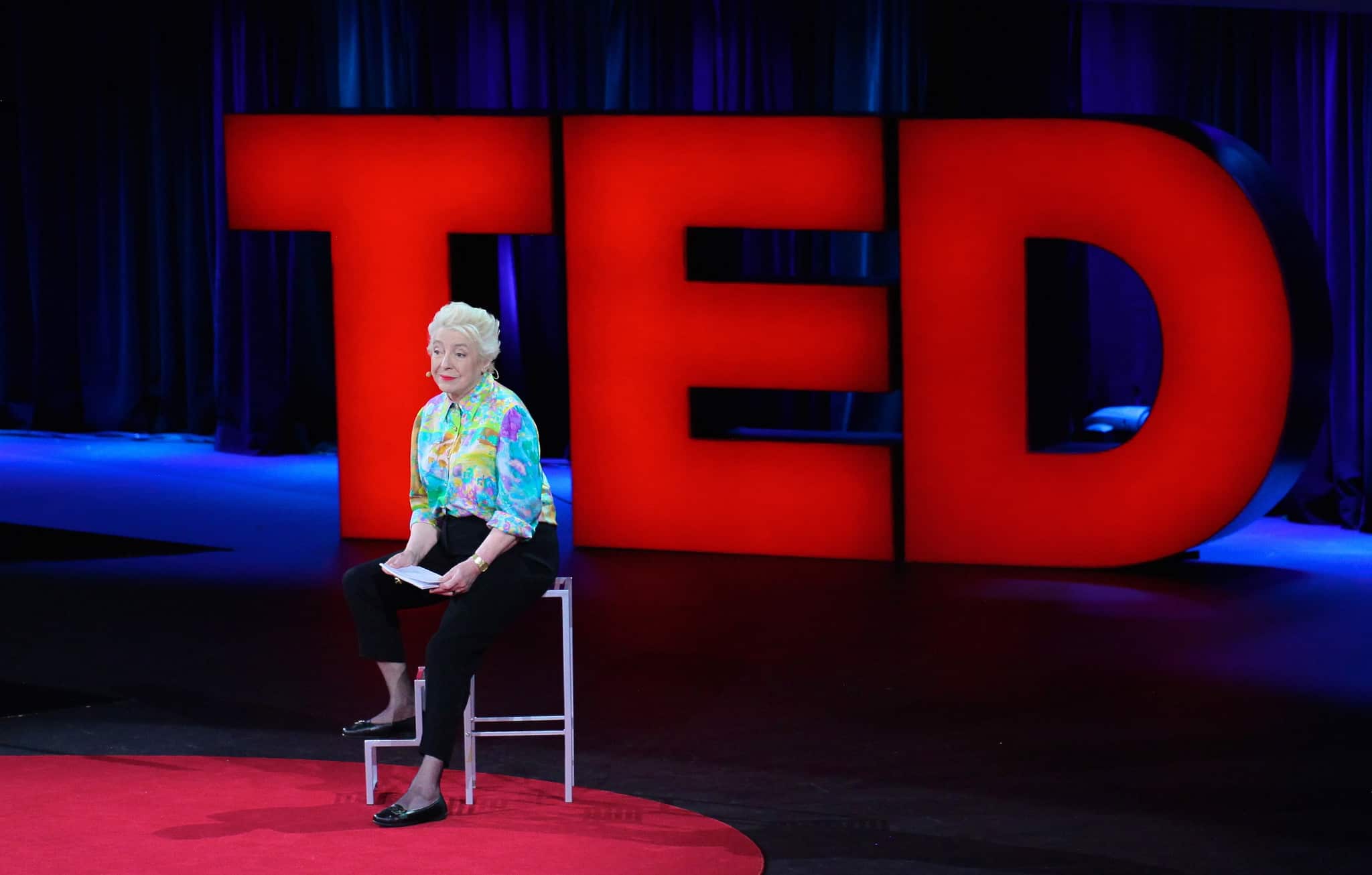 The 5 Best Ted Talks For Women Classy Career Girl 