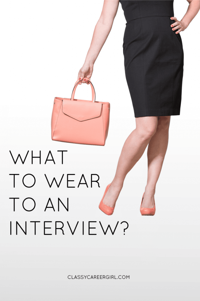 Dress for Success: What to Wear to a Job Interview