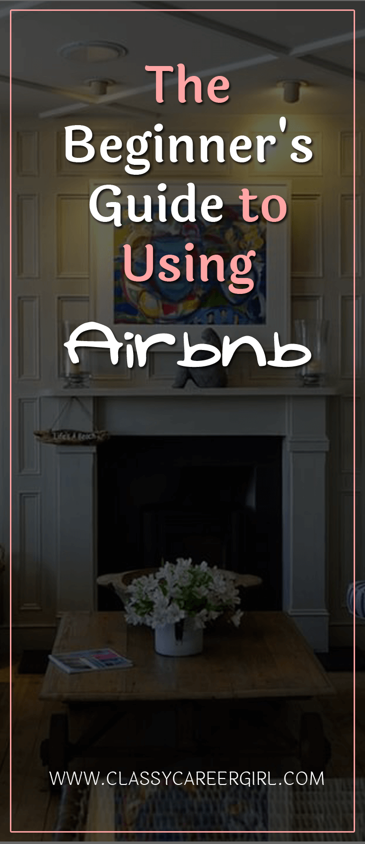 setting up an airbnb
