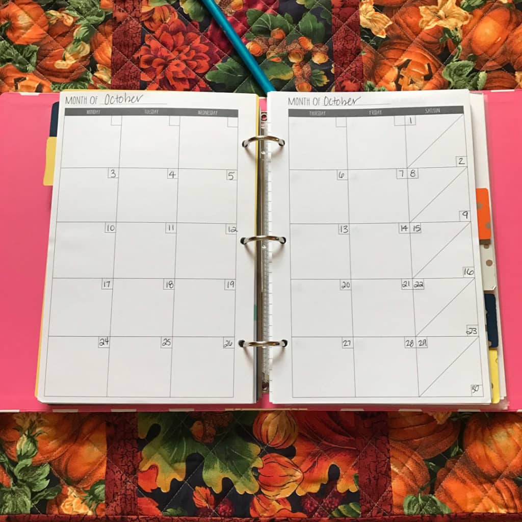 DIY How To Make Your Own Daily Planner Classy Career Girl