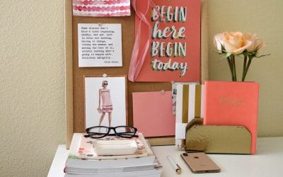 How to Create a Vision Board