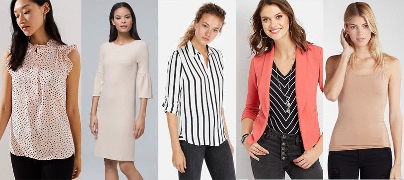 Types of blouses all women must own