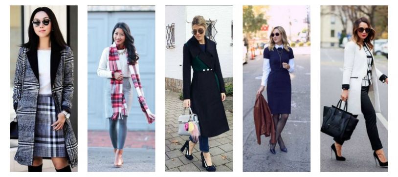 What to Wear to Work this Winter - Classy Career Girl